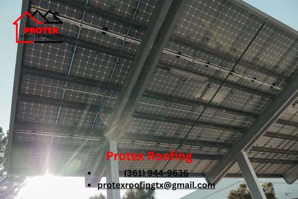 Roofing Services Corpus Christi